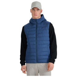 4F Ανδρικό αμάνικο μπουφάν